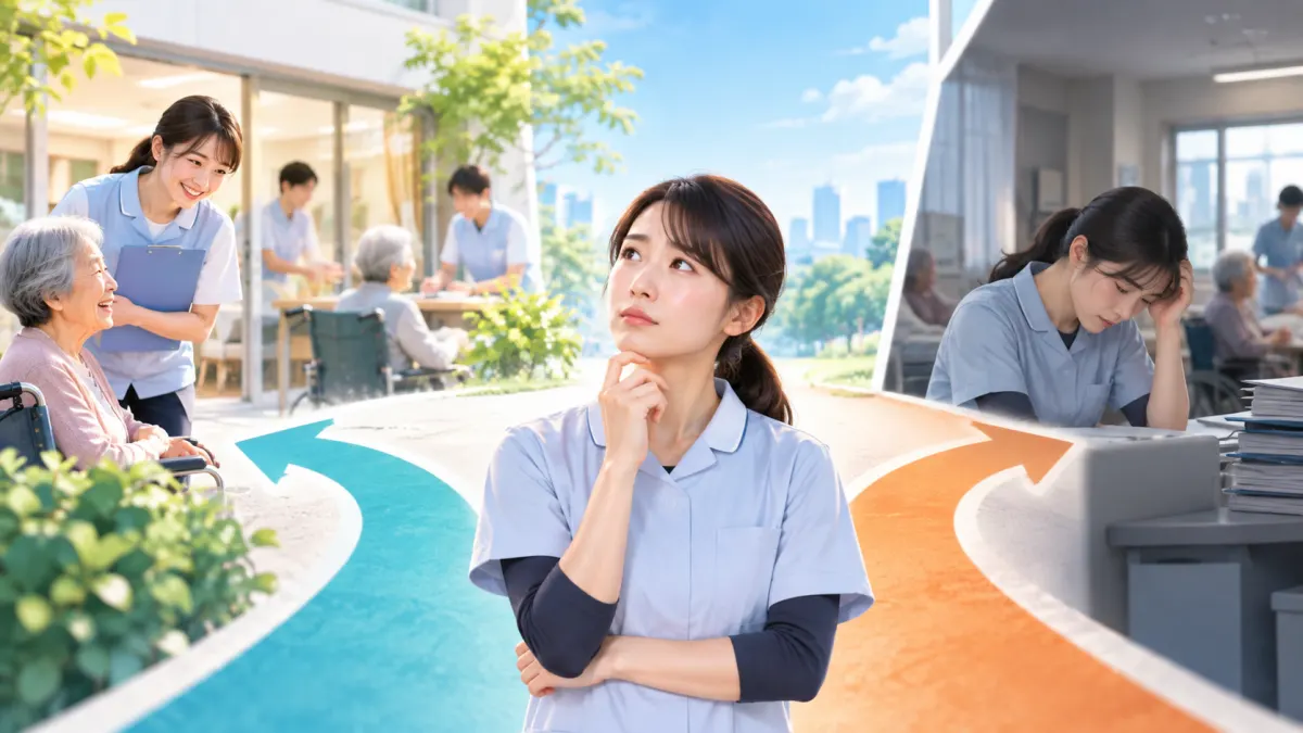 デイサービスを辞めたい介護士・看護師へ｜理由別の対処法と次の職場のイメージ