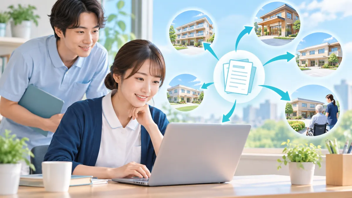 シカトルは何をするサイト？資料一括請求の仕組みと、使う前の注意点のイメージ