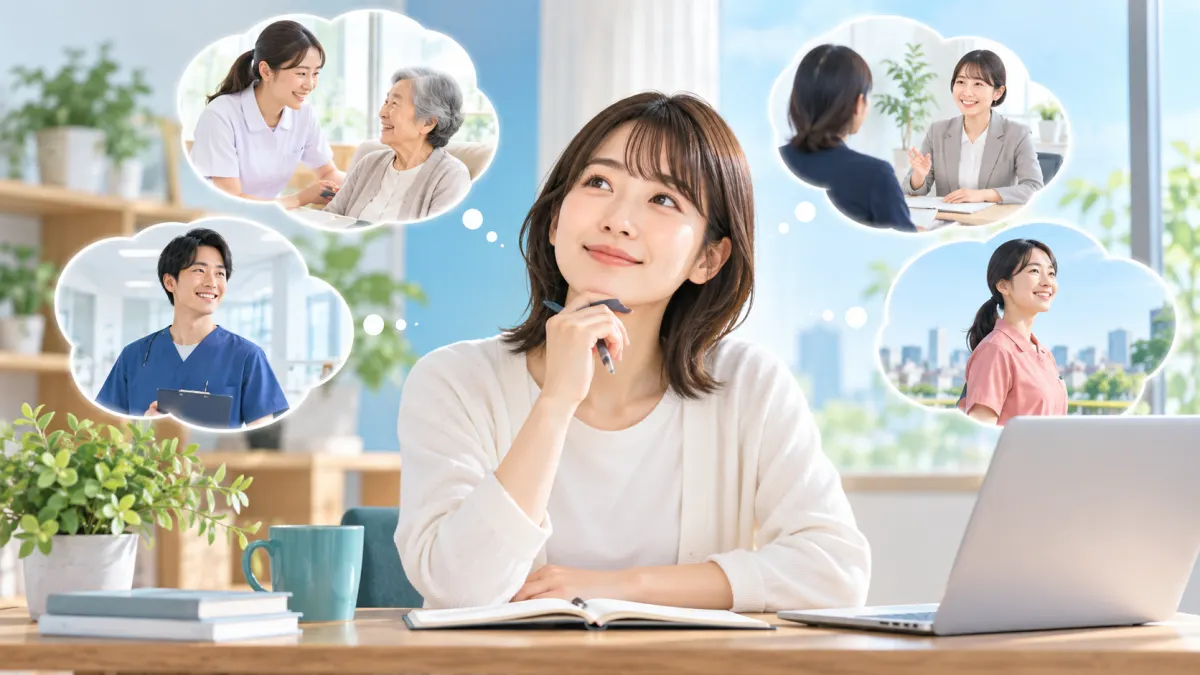 退会後に検討したい選択肢のイメージ