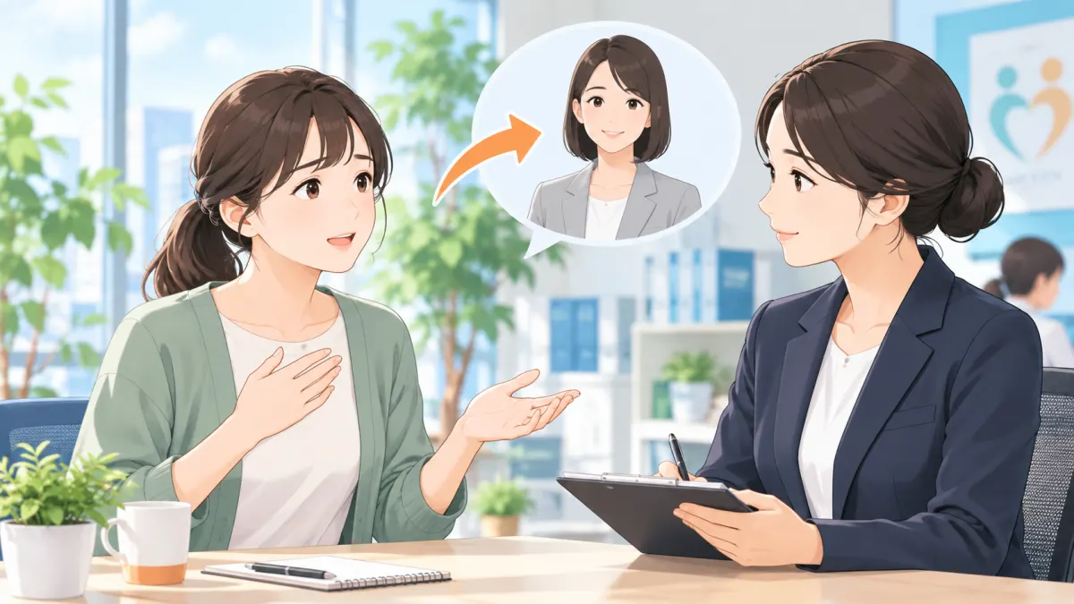 担当者を変えたいときの伝え方【文例あり】のイメージ