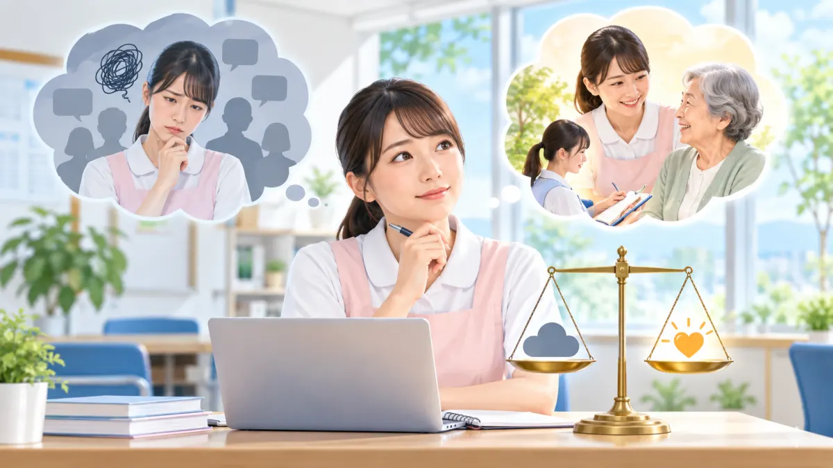 結論｜未来ケアカレッジの評判は本当に悪いのかのイメージ