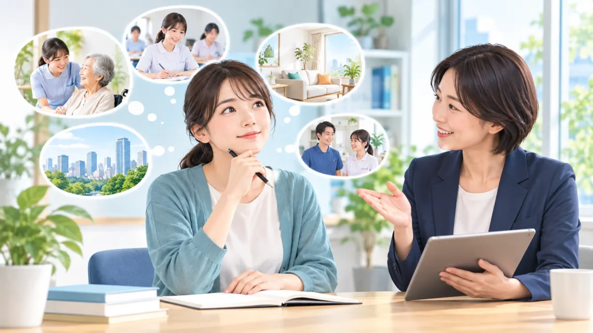 まとめ｜「評判が悪い」より「自分の条件に合うか」で判断するのイメージ