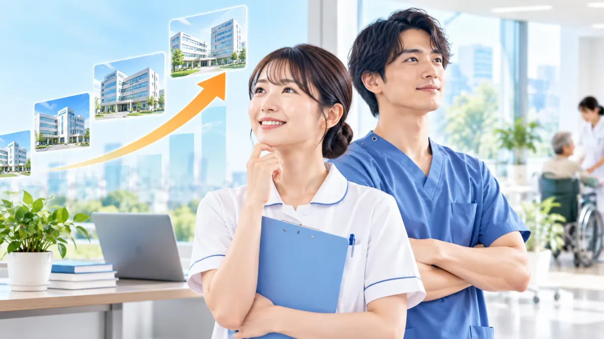 まとめ：看護師の給料が高い病院を知ろうのイメージ