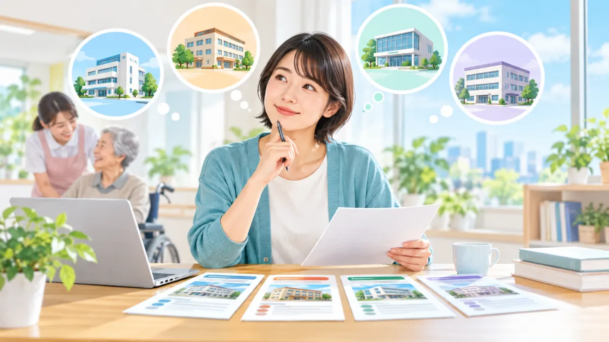 他スクールとの比較のイメージ